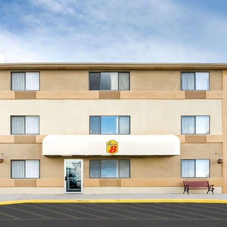 Super 8 By Wyndham סדר סיטי מראה חיצוני תמונה