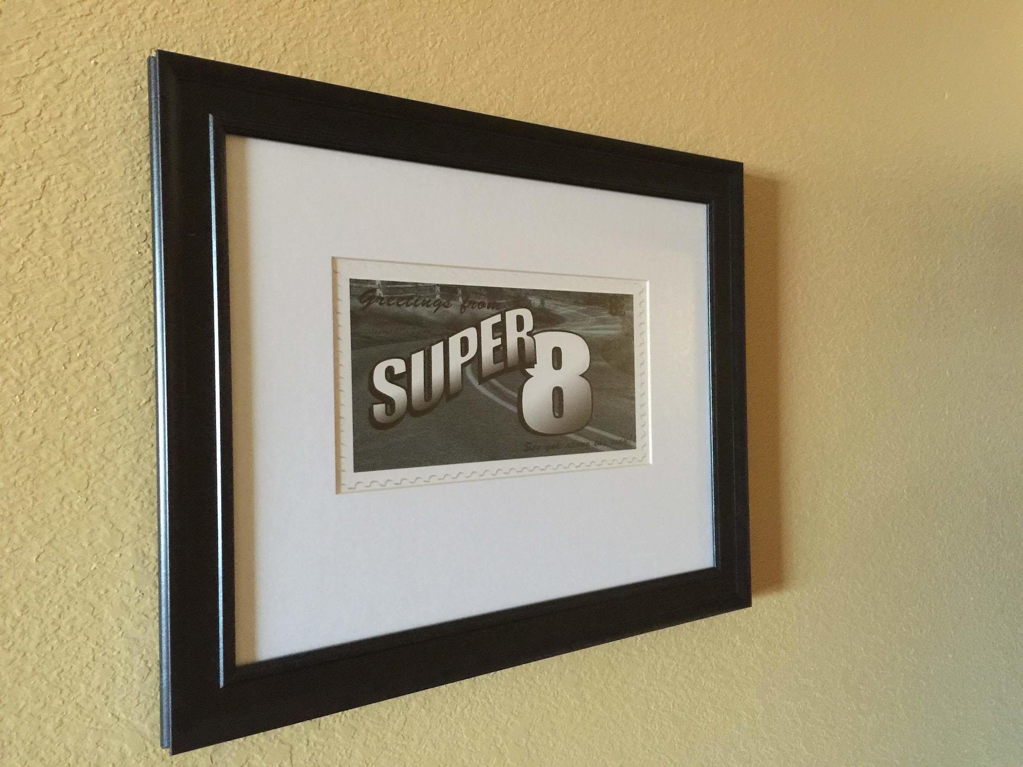 Super 8 By Wyndham סדר סיטי מראה חיצוני תמונה