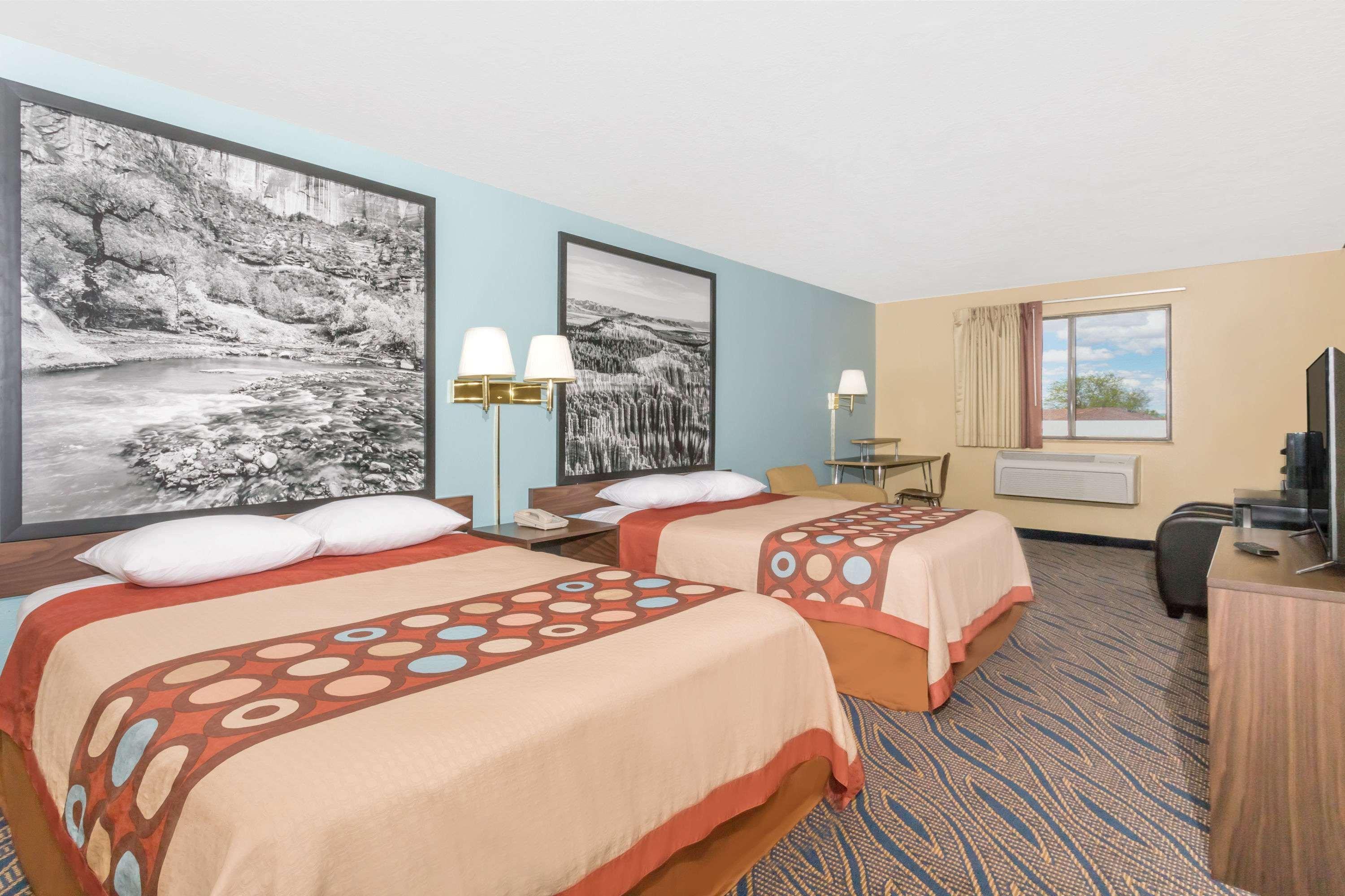Super 8 By Wyndham סדר סיטי מראה חיצוני תמונה